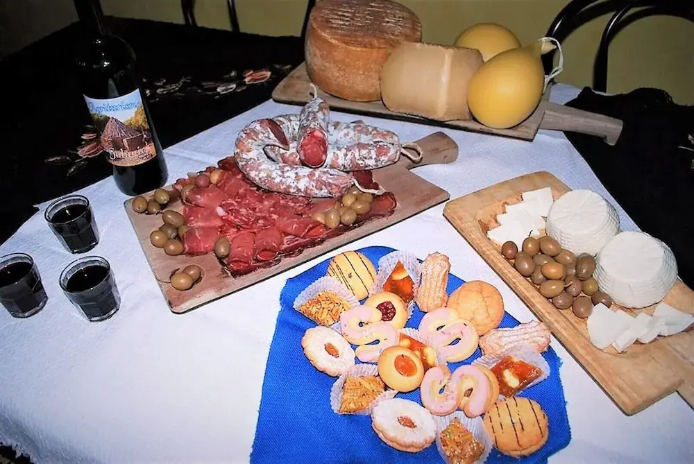 Agriturismo Gulunie