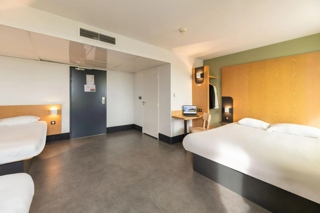 B&B HOTEL Lyon Sud États-Unis