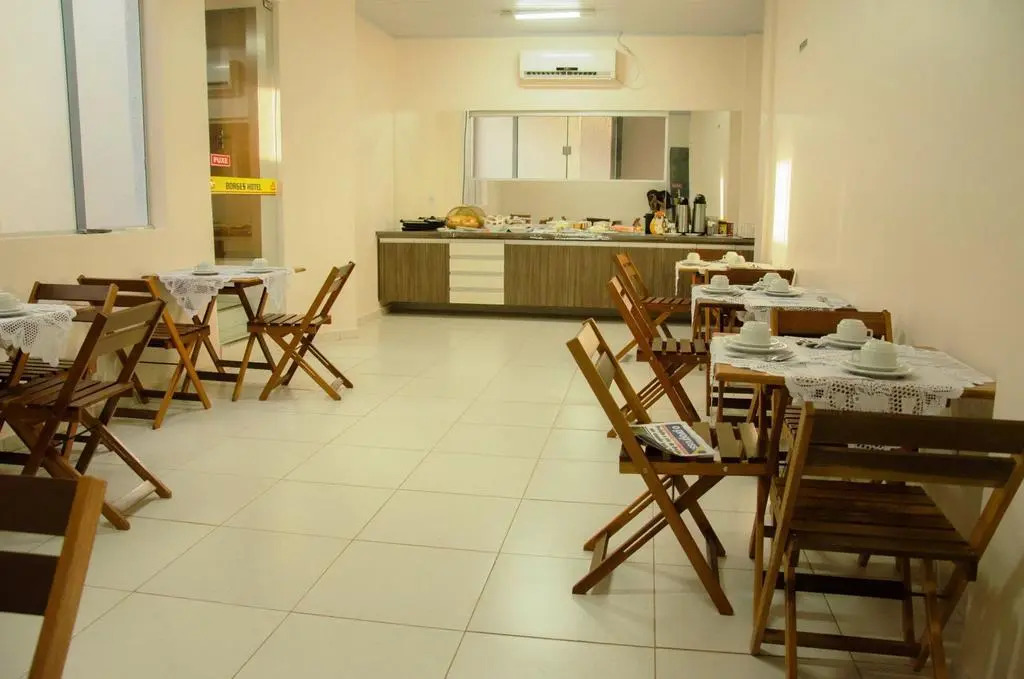 Borges Hotel