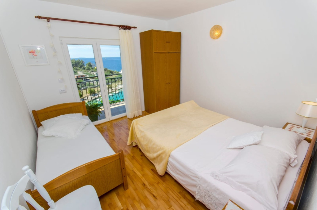 Apartment Bosiljka A1