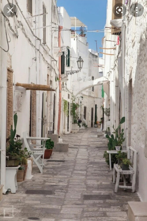 Stunning Quadruple Room in Ancient Masseria Near the sea in a Quiet Olive Trees