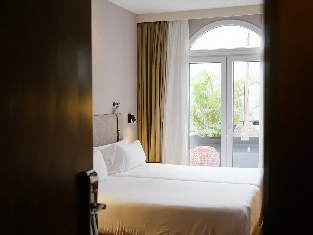 Hotel Taburiente S.C.Tenerife