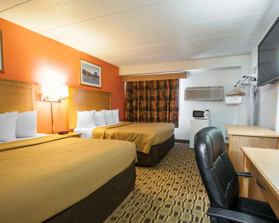 Econo Lodge Kansas City Downtown North