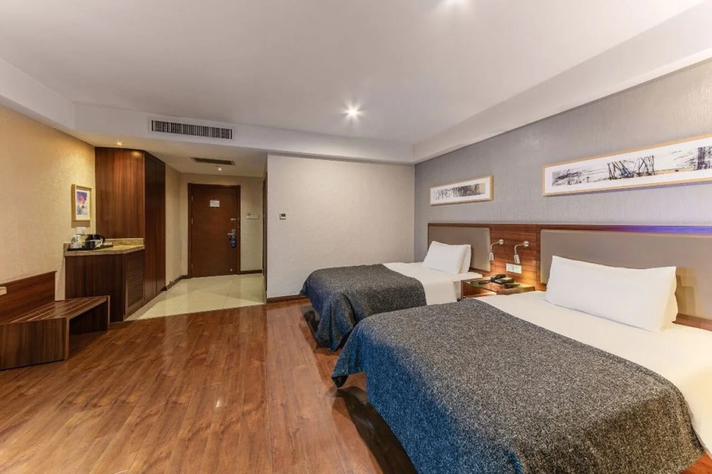 Yitel Collection Hotel (Shijiazhuang BeiGuo Shopping Mall Letai Center)