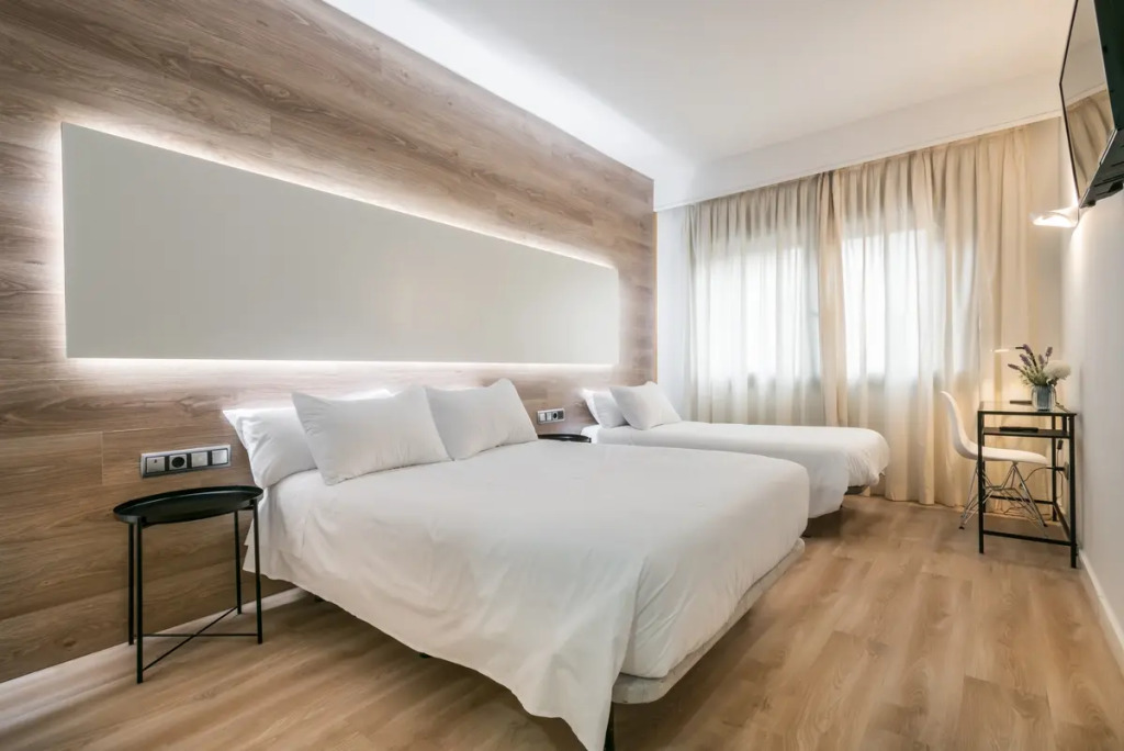 Hotel Sansi Park