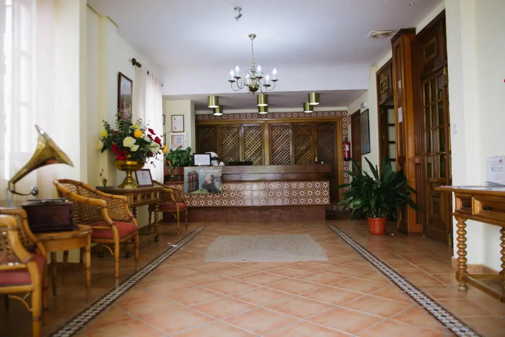 Hotel Sierra de Aracena