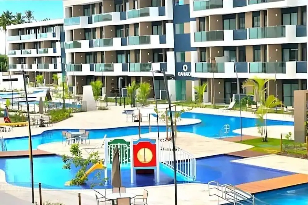 Muro Alto Makia • Térreo para famílias
