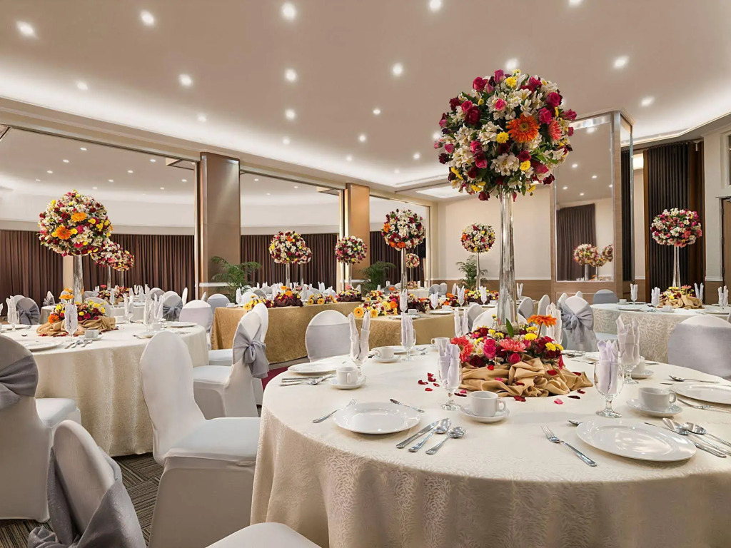 Hotel Kimberly Manila