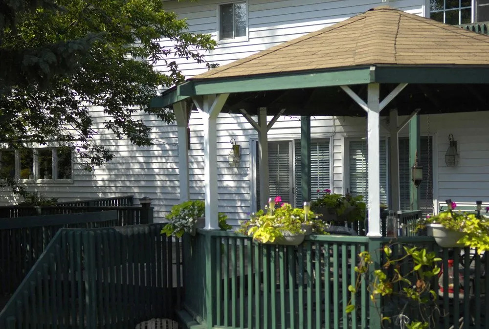 Butler Creek House