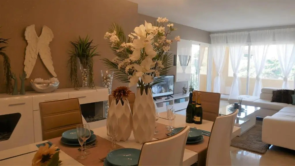 Appartement Hillside Suite