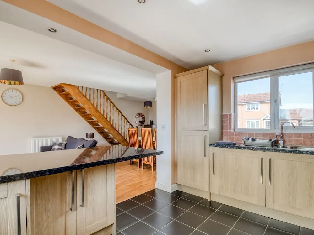 Cozy Holiday Home in Leicester near National Space Center