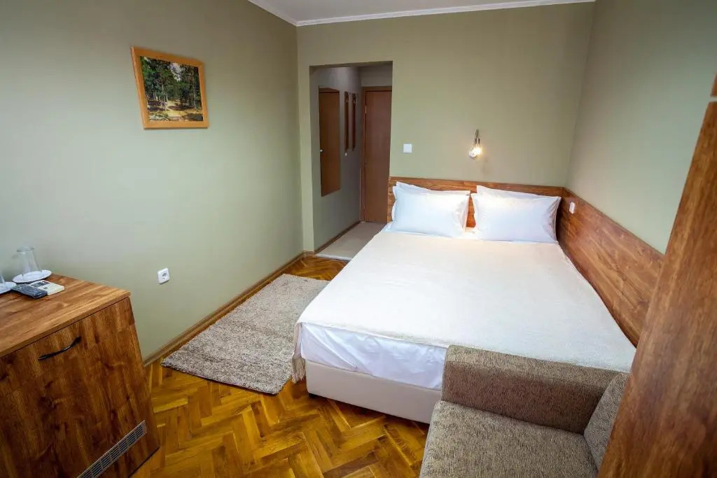Hotel Tundzha - Renovated