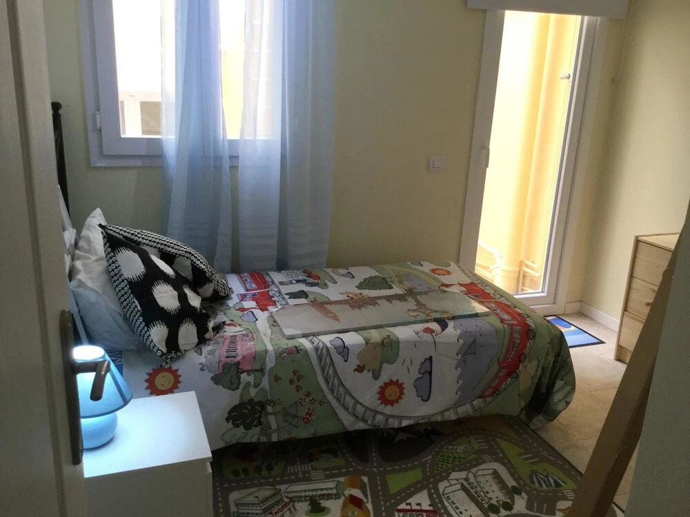 Apartment With 3 Bedrooms in Puerto de la Cruz, With Wifi - 300 m From the Beach