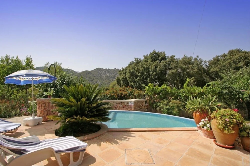 Villa - 3 Bedrooms with Pool and WiFi - 103145