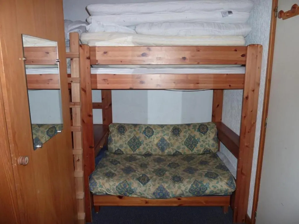 Appartement Saint-Jean-d'Aulps, 1 pièce, 4 personnes - FR-1-573-63