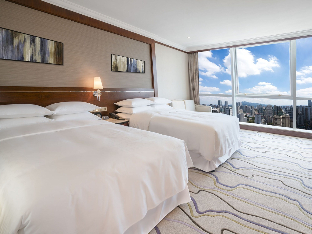 Sheraton Nanjing Kingsley Hotel & Towers