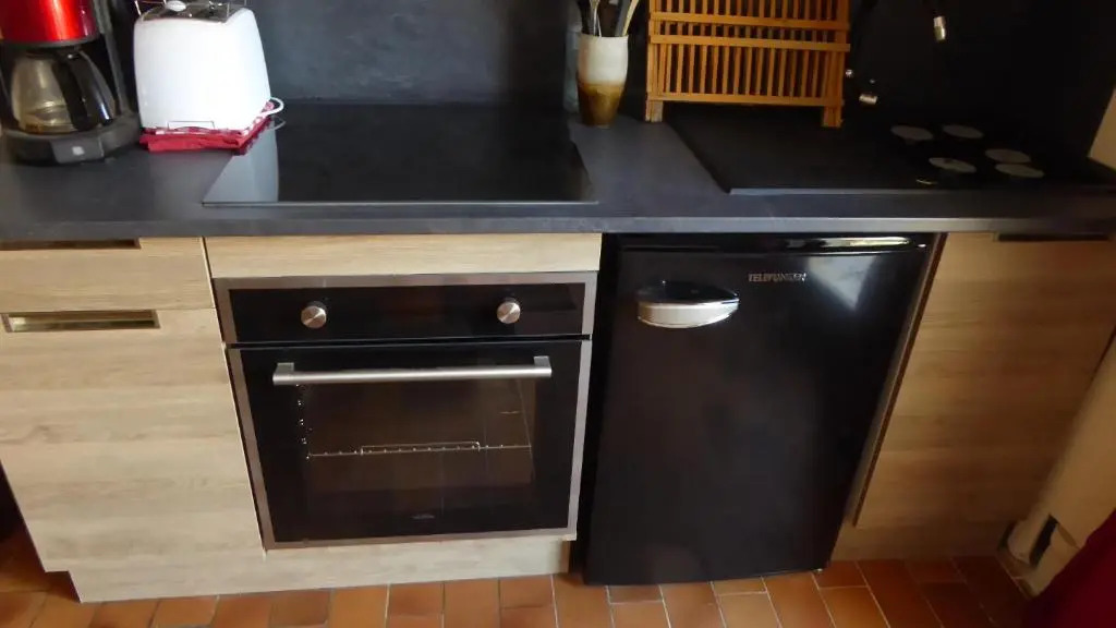 Les Pucines T2 bas de villa