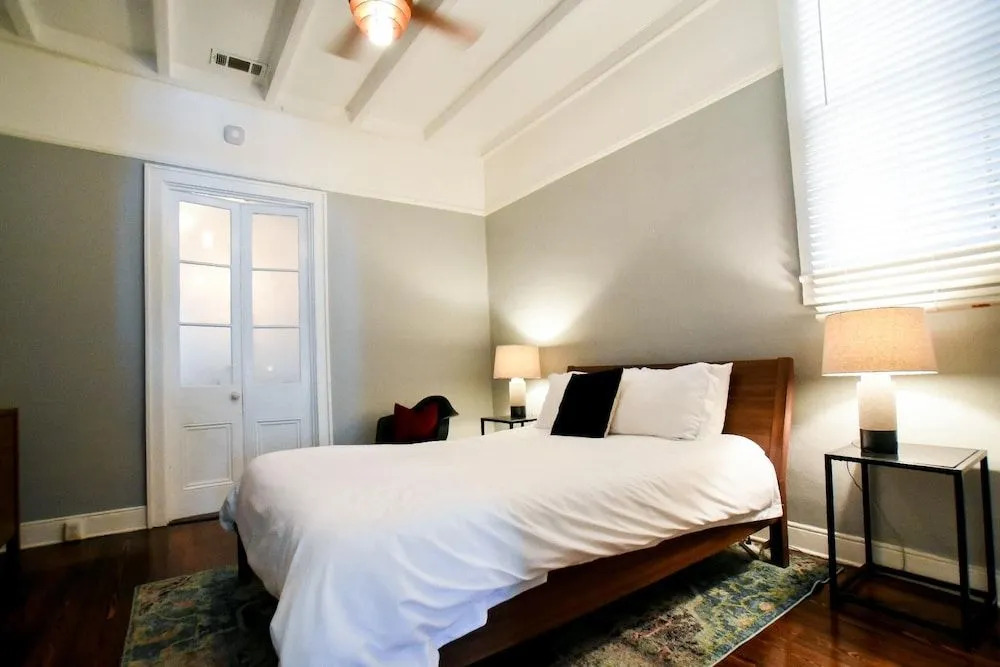 The Marigny Cottage