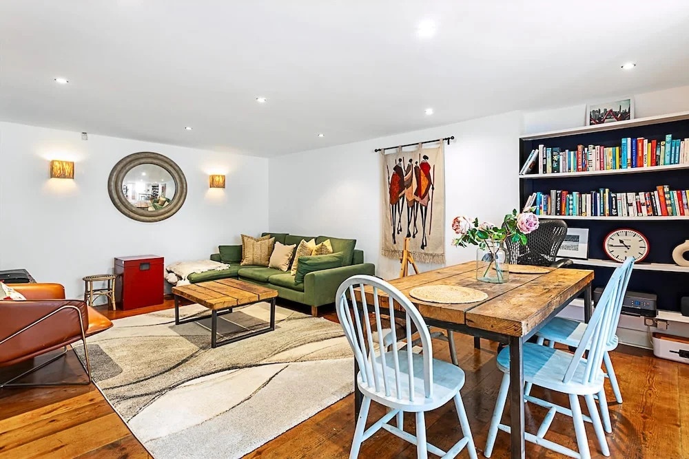 Cottage Style Three Bedroom House