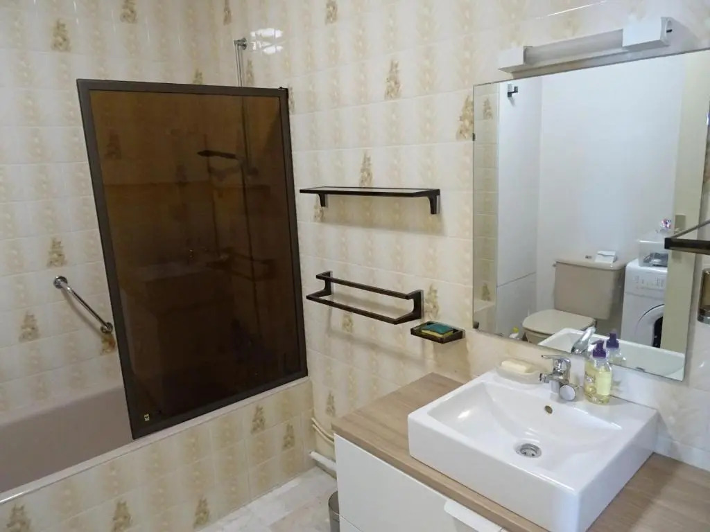 Appartement Les Sables-d'Olonne, 1 pièce, 3 personnes - FR-1-92-822