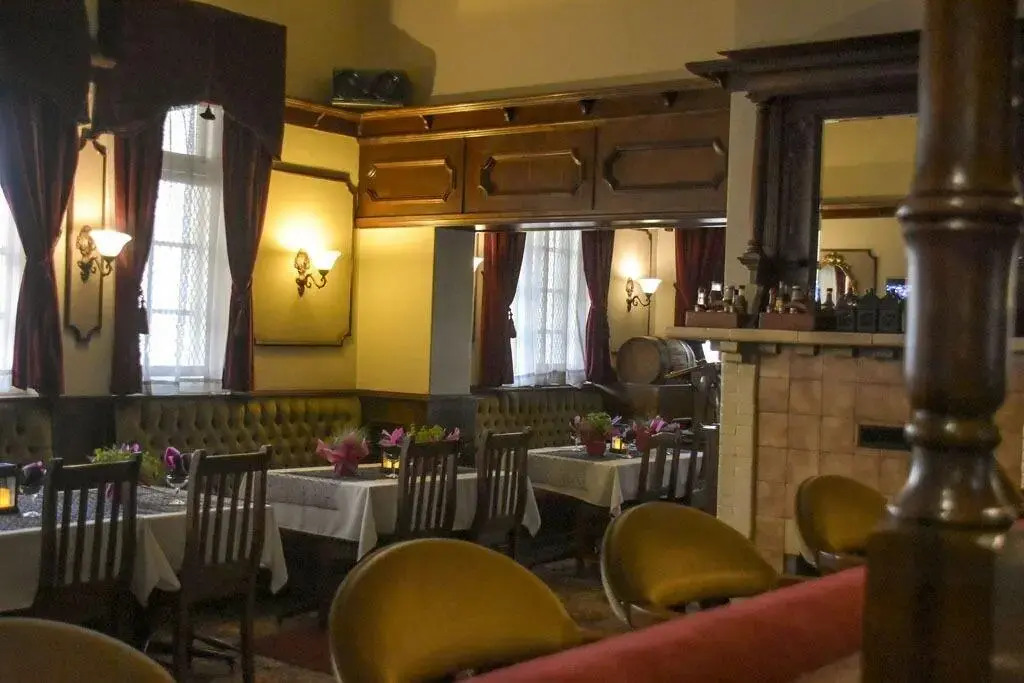 Park Hotel Bethlehem