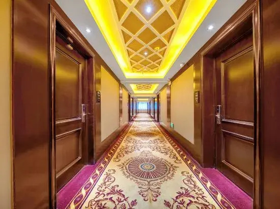 Fuyuan Lailailai Business Hotel