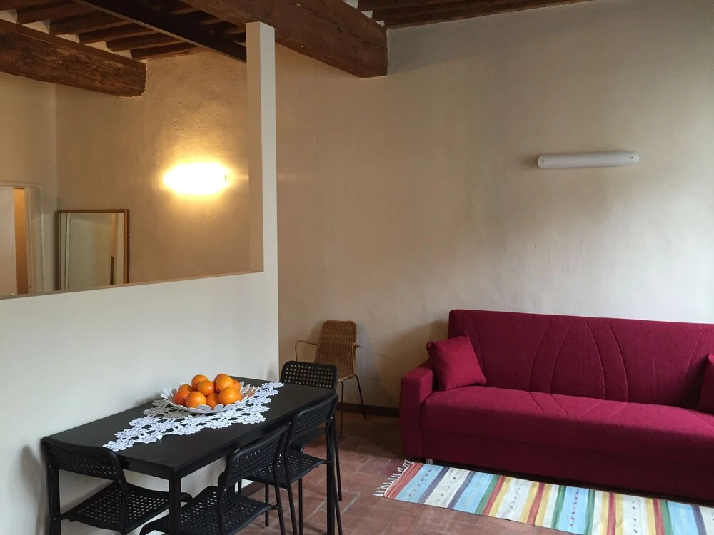 La casa di Lucca