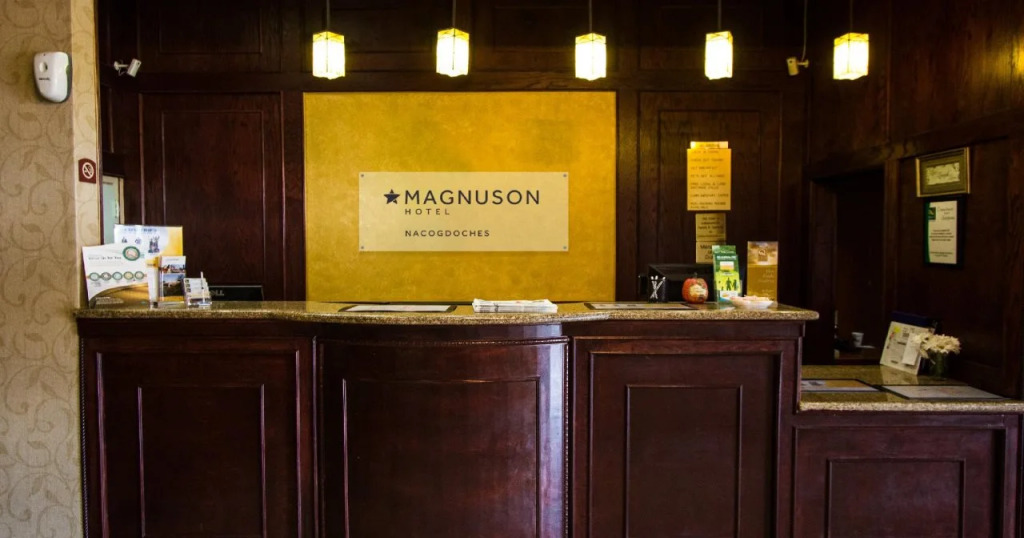 Quality Inn & Suites Nacogdoches