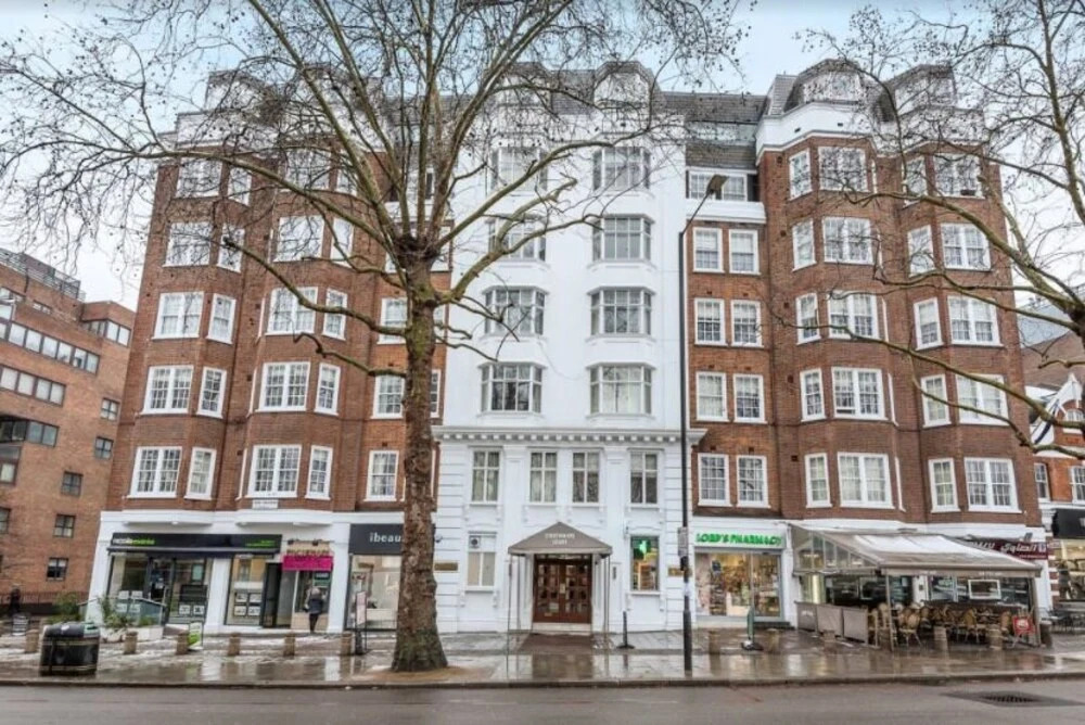 Spacious 5 Bed  Next to Regents Park Flat 11