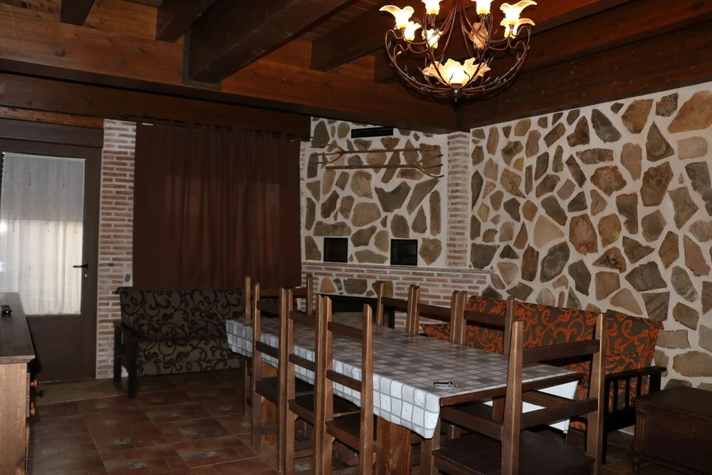 Casa Rural "Vallecasar"