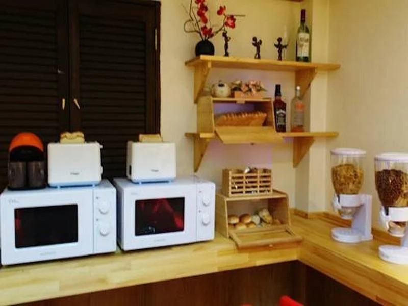 Gangnam City Hostel