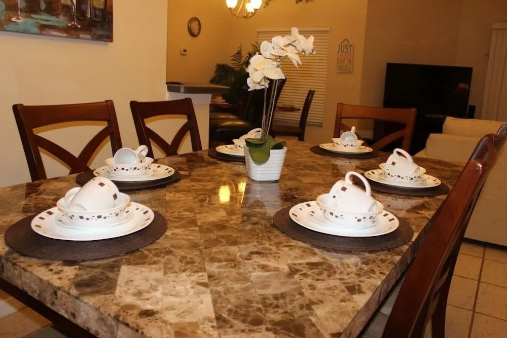 Aco66067 - Lake Berkley - 4 Bed 2 Baths Villa