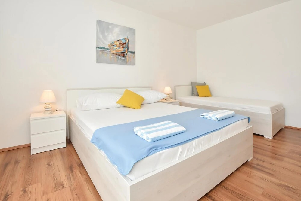 Two-Bedroom Holiday Home In Zastrazisce