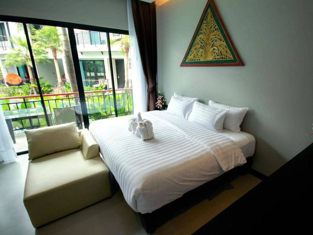 Coco Retreat Phuket Resort and Spa - SHA Plus