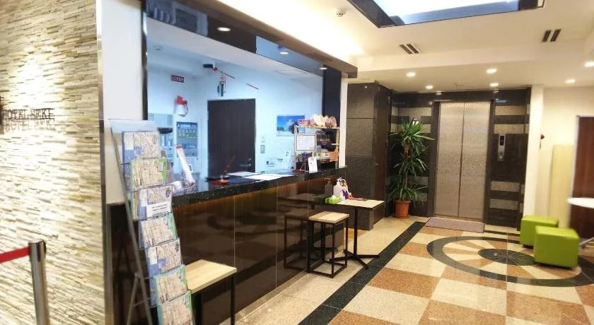 Kobe Capsule Hotel Seki