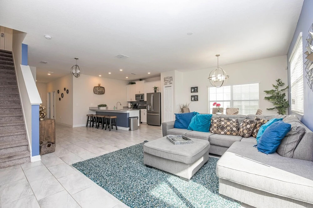 1575cg 5 Bedroom Townhouse by Redawning
