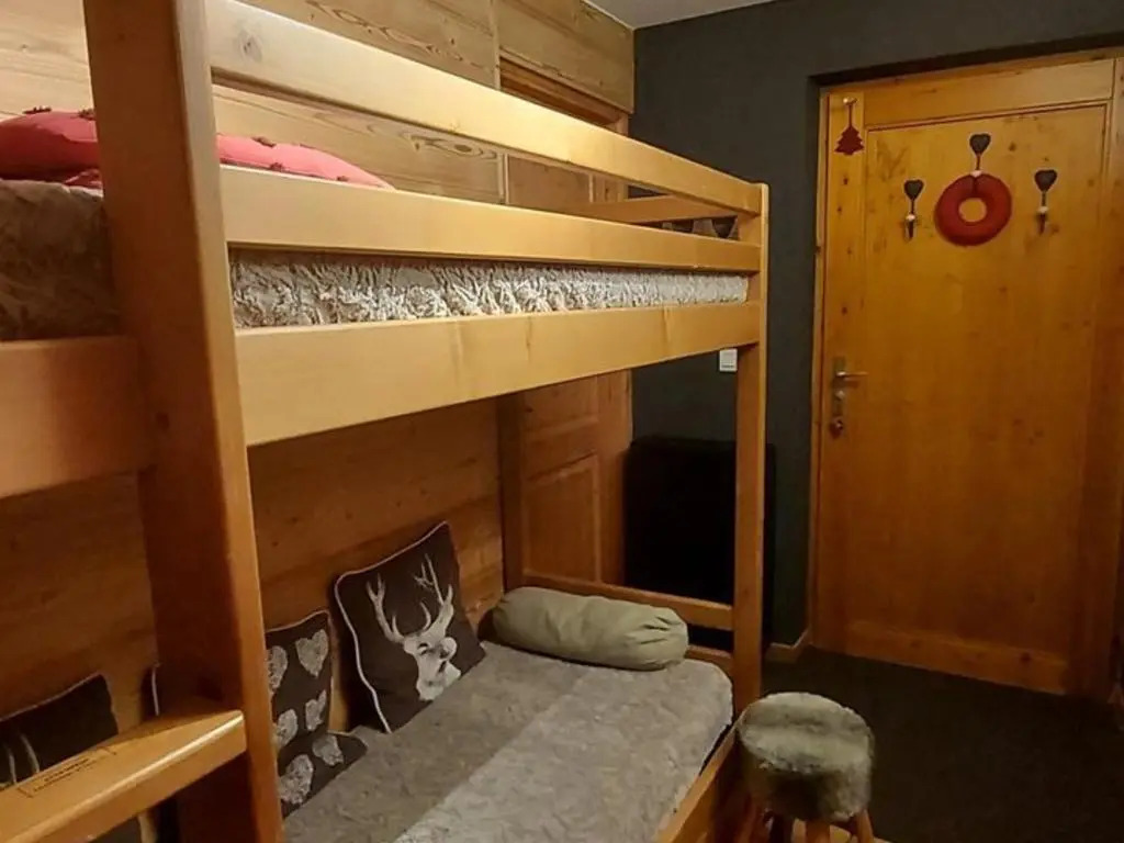 Appartement Saint-Jean-d'Aulps, 2 pièces, 6 personnes - FR-1-573-101