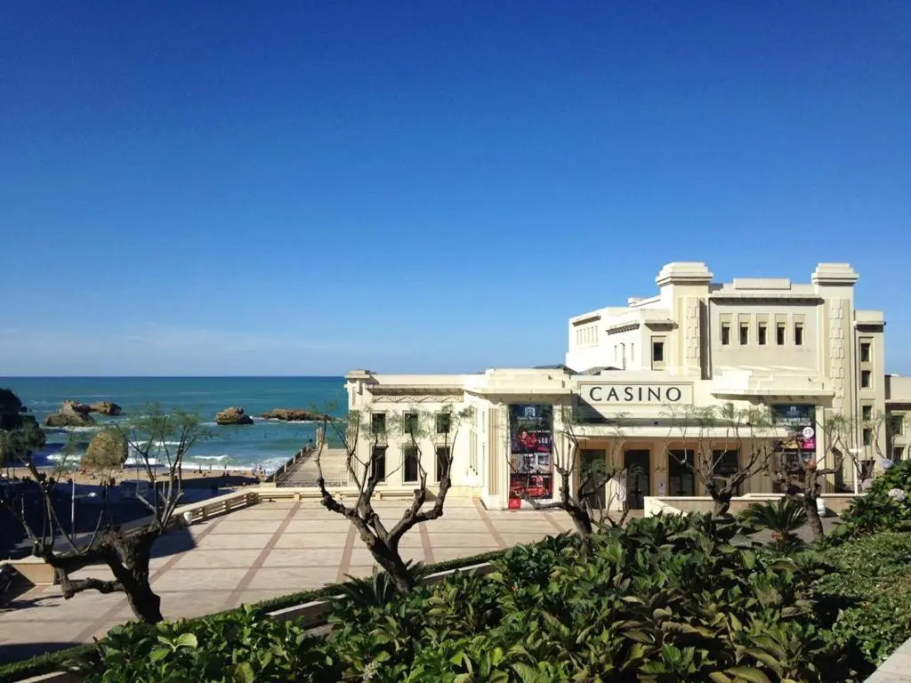 Appartement Biarritz, 2 pièces, 4 personnes - FR-1-3-474