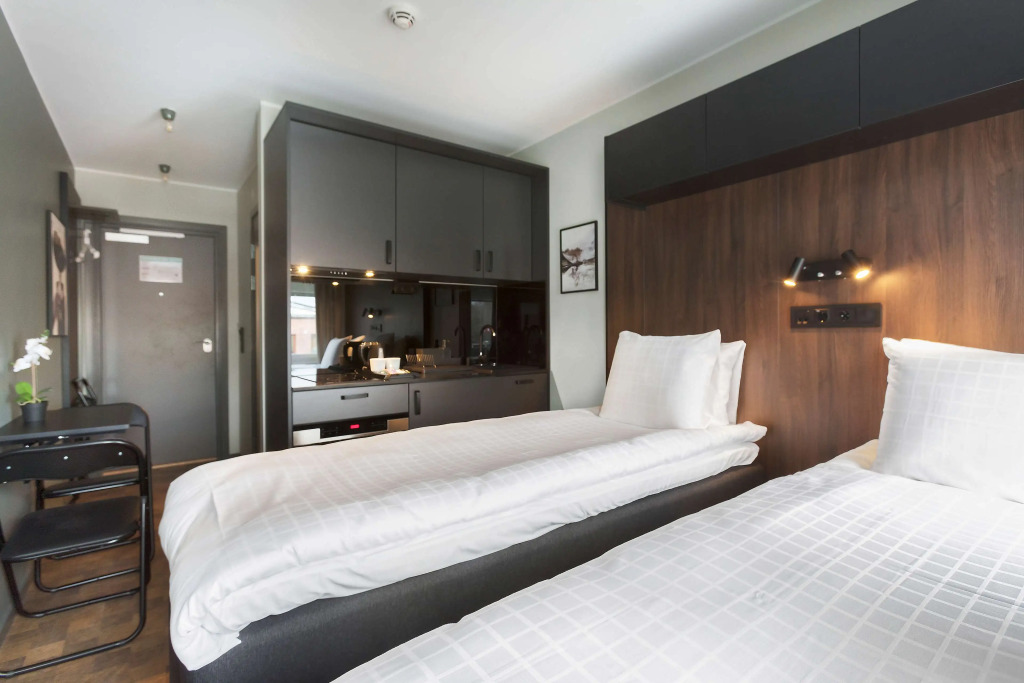 Sure Hotel Studio by Best Western Bromma