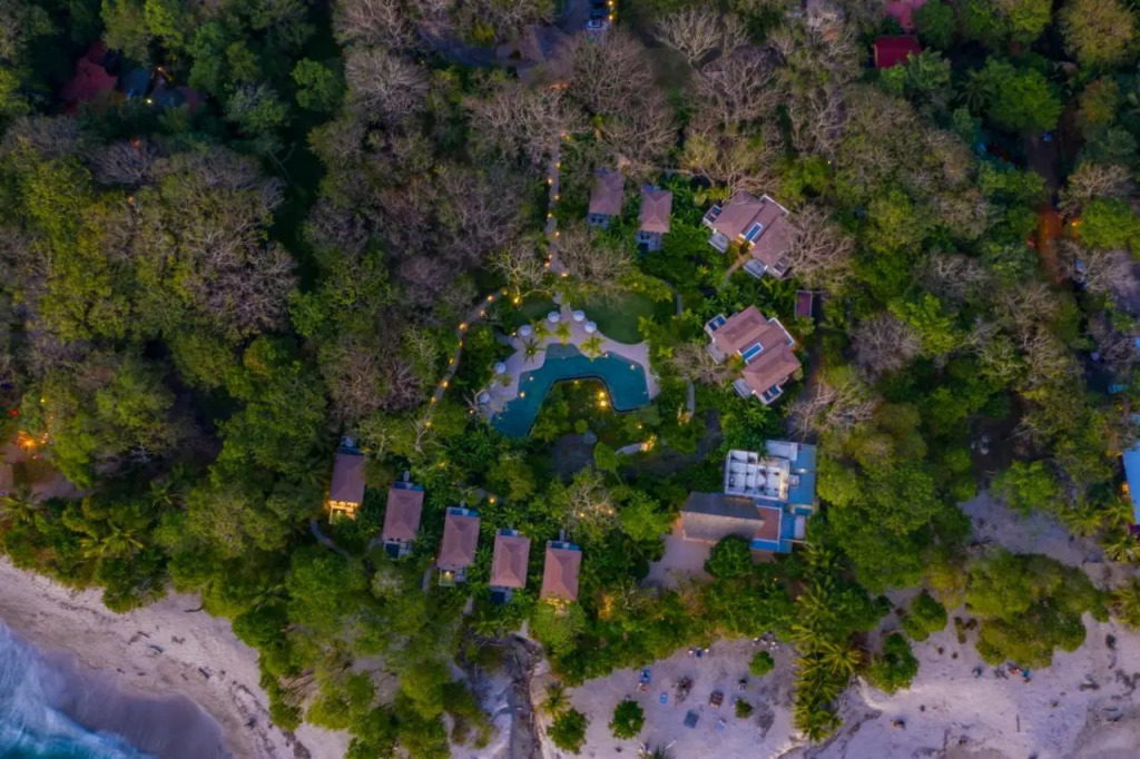 Hotel Nantipa - A Tico Beach Experience