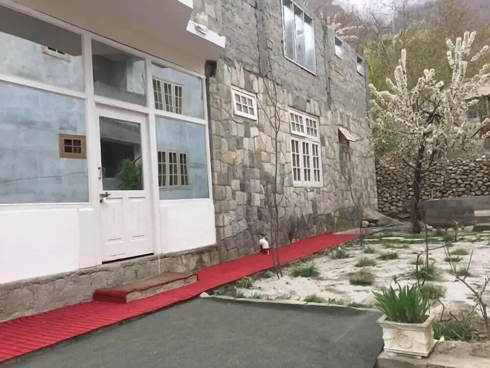 Hunza Roof Hotel