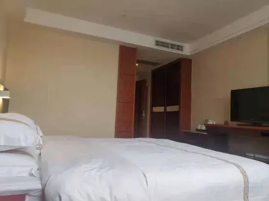 Afuer Chain Hotel （Tianzhu Bus Station Jinfeng Park）