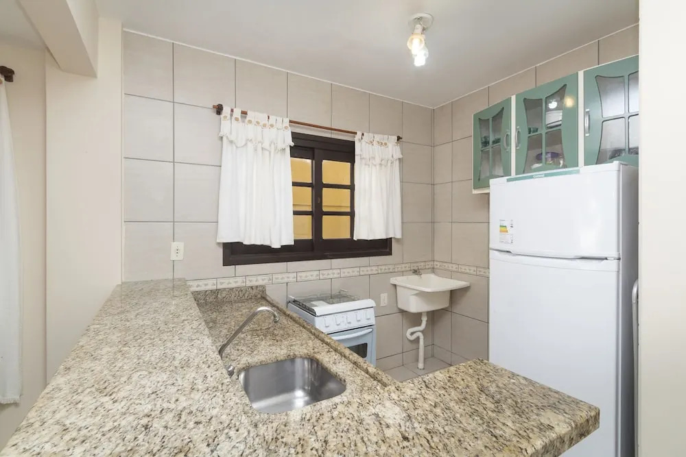 Apartamento 2 quartos -  302 - 1