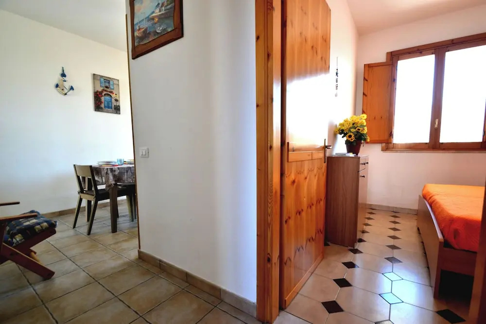 Teoma Holiday Home With Climate and Parking for 5 Guests