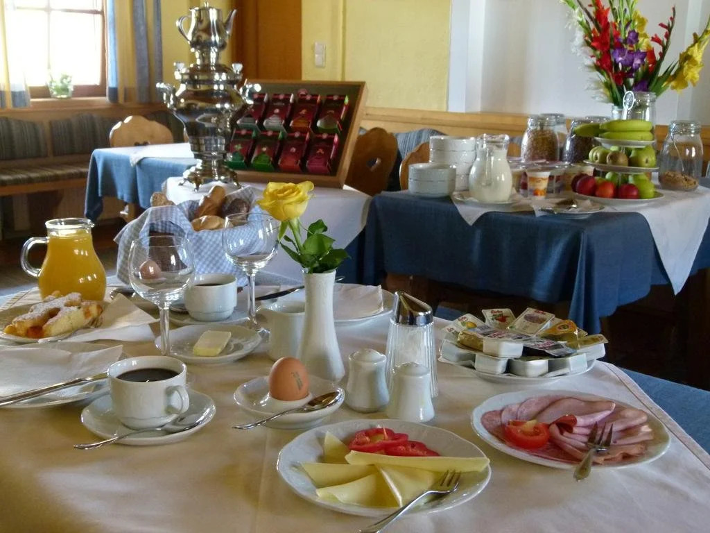Hotel Fischachstubn