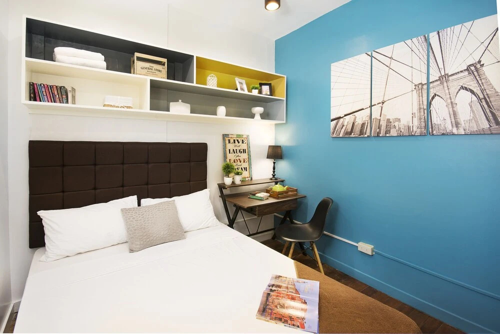 Poblacion Makati House: Room 12