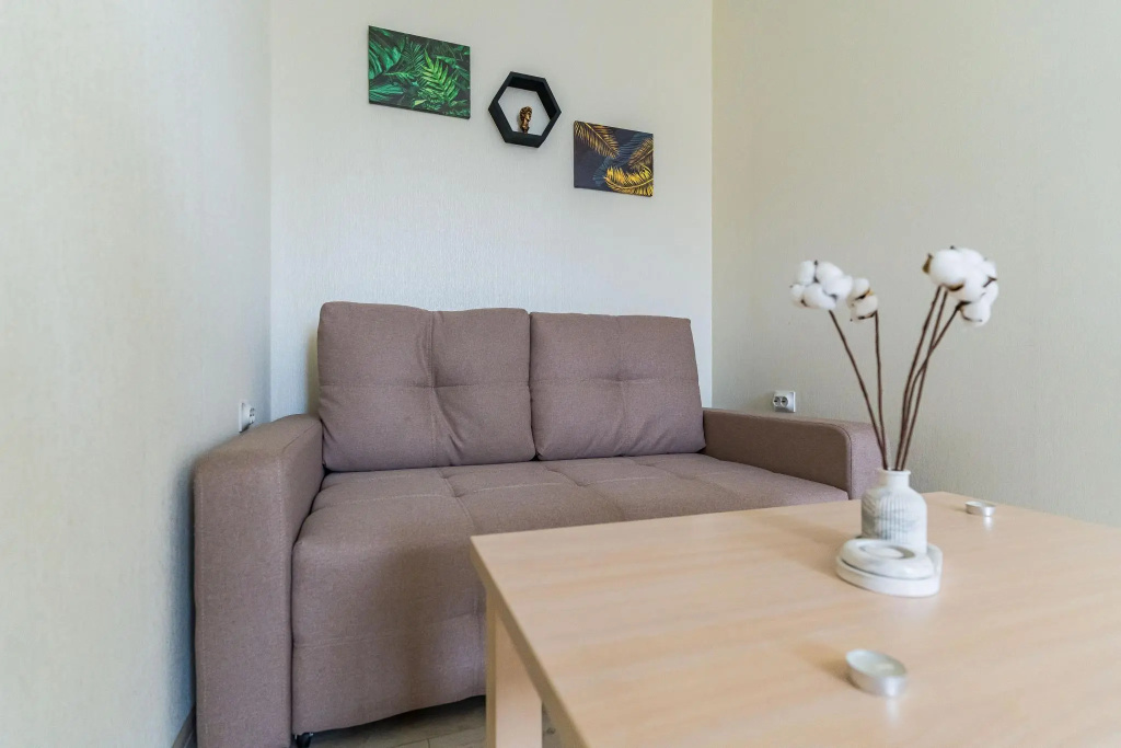 LetoApart (ЛетоАпарт) на улице Хворостянского 21-498