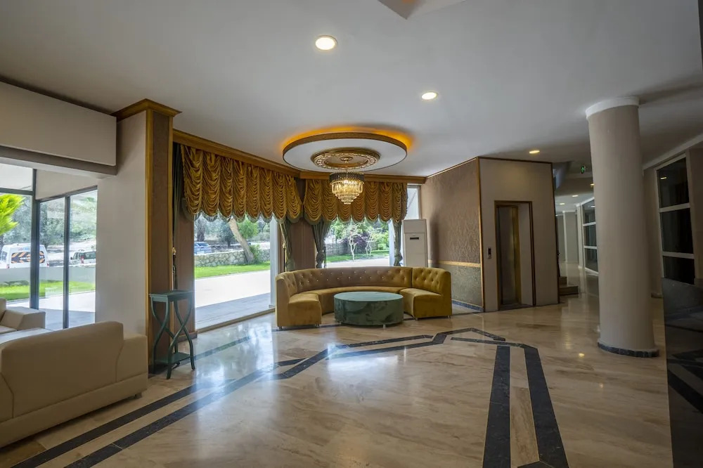 The Nix Hotel Patara Beach
