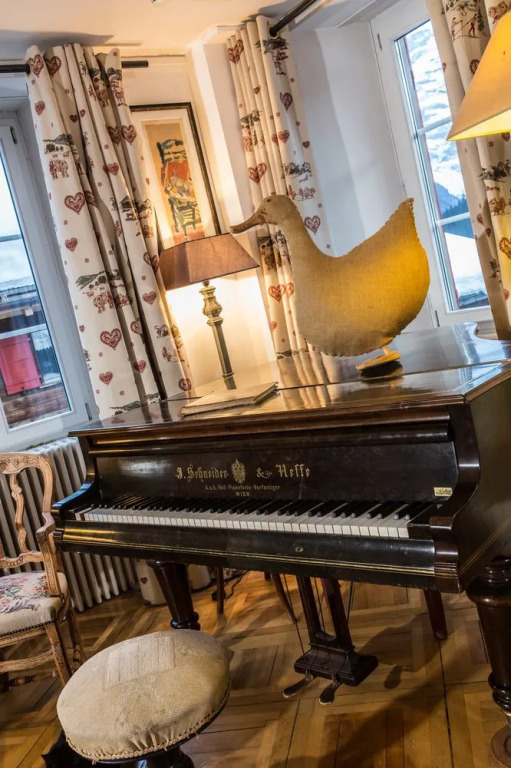 Historic Hotel du Pillon
