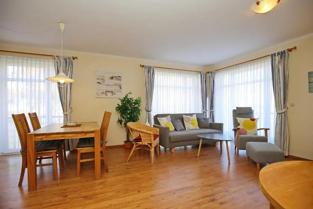 Haffblick Wohnung 10